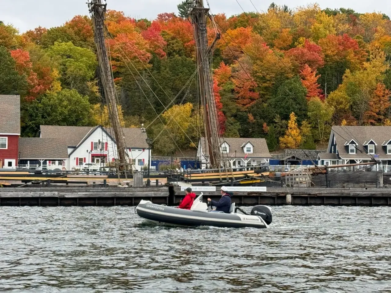 Blackwater Boats