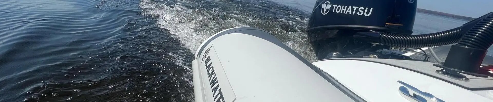 Blackwater Boats