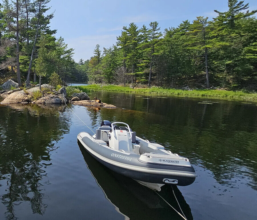 Welcome to Blackwater Boats